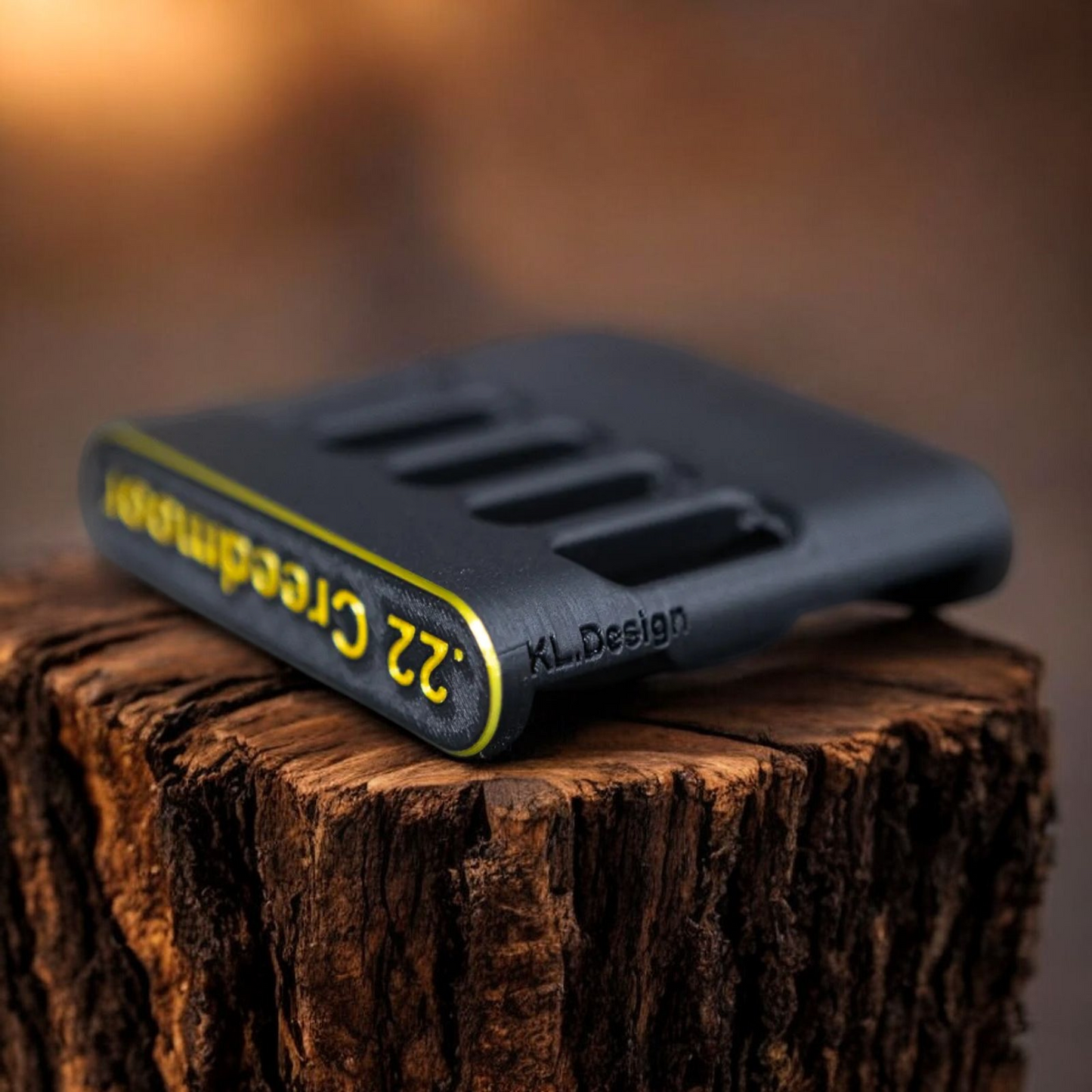 Filamelt Patronenclip .22 Creedmoor - Cartridge Clip - 3D-Druck aus dem Westerwald