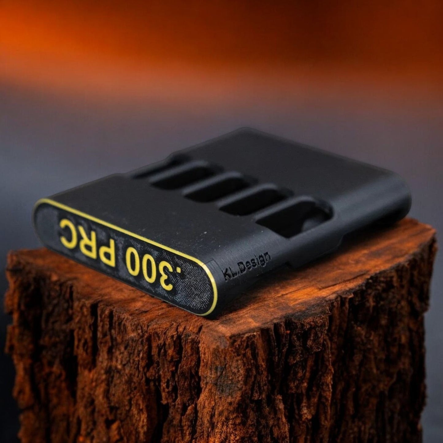 Filamelt Patronenclip .300 PRC - Cartridge Clip - 3D-Druck aus dem Westerwald