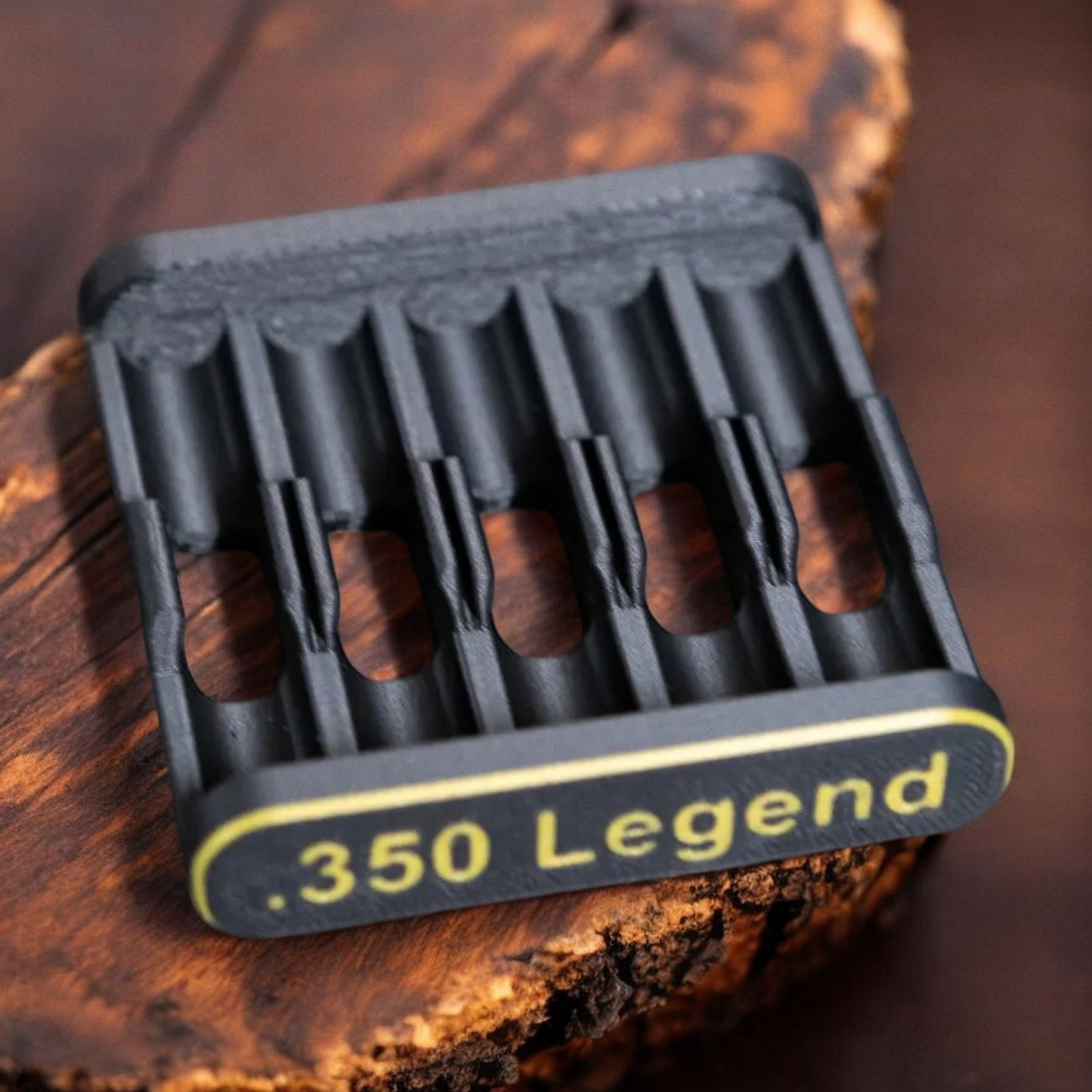 Filamelt Patronenclip .350 Legend - Cartridge Clip - 3D-Druck aus dem Westerwald