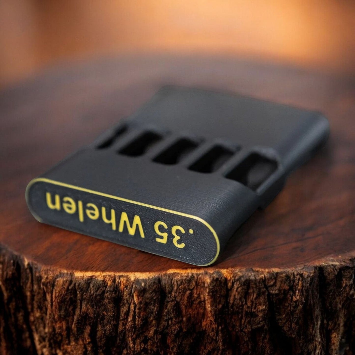 Filamelt Patronenclip .35 Whelen - Cartridge Clip - 3D-Druck aus dem Westerwald