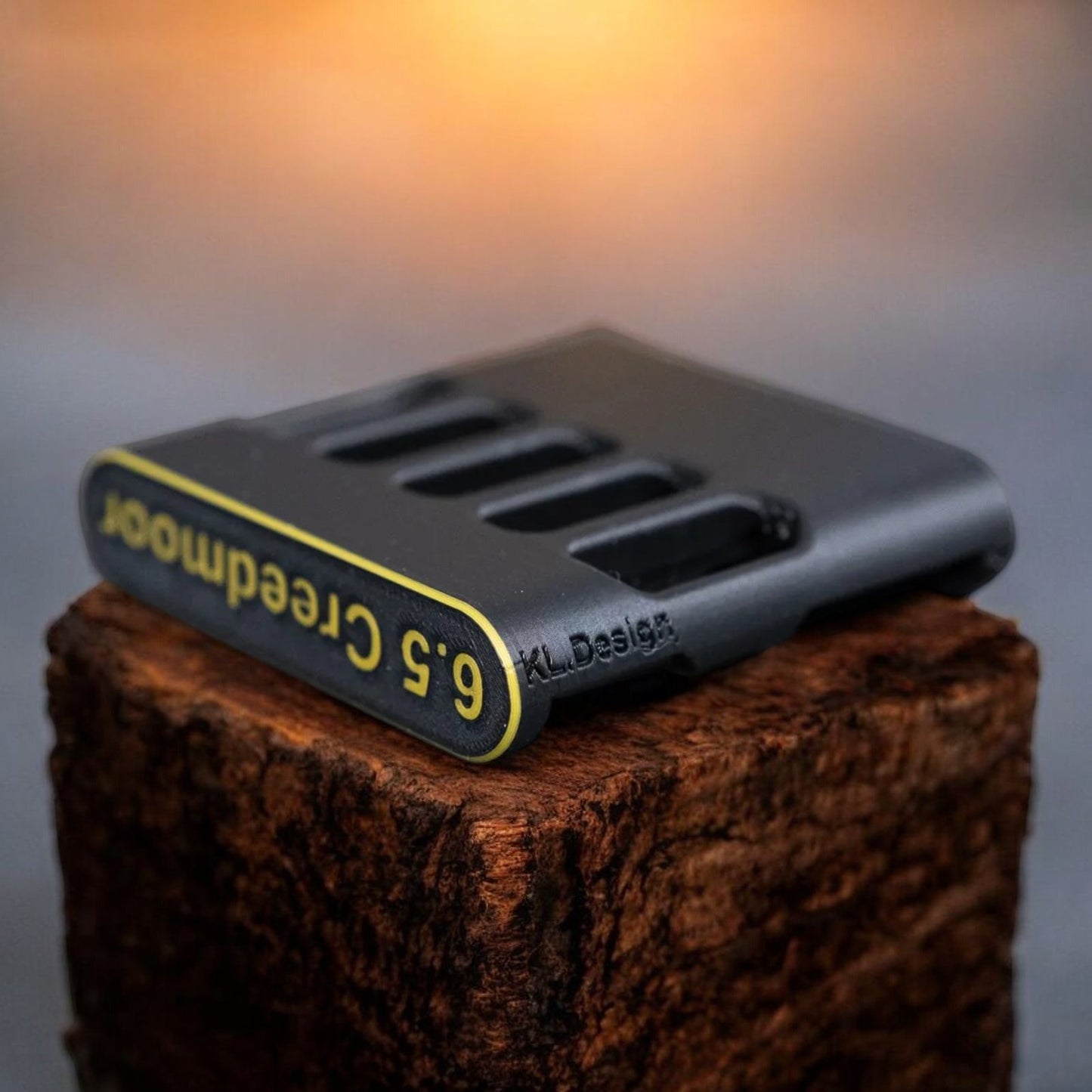 Filamelt Patronenclip 6.5 Creedmoor - Cartridge Clip - 3D-Druck aus dem Westerwald
