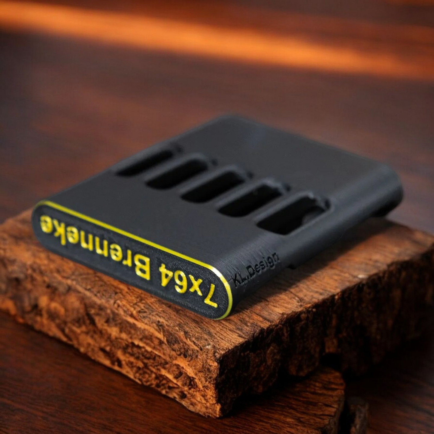 Filamelt Patronenclip 7x64 - Cartridge Clip - 3D-Druck aus dem Westerwald