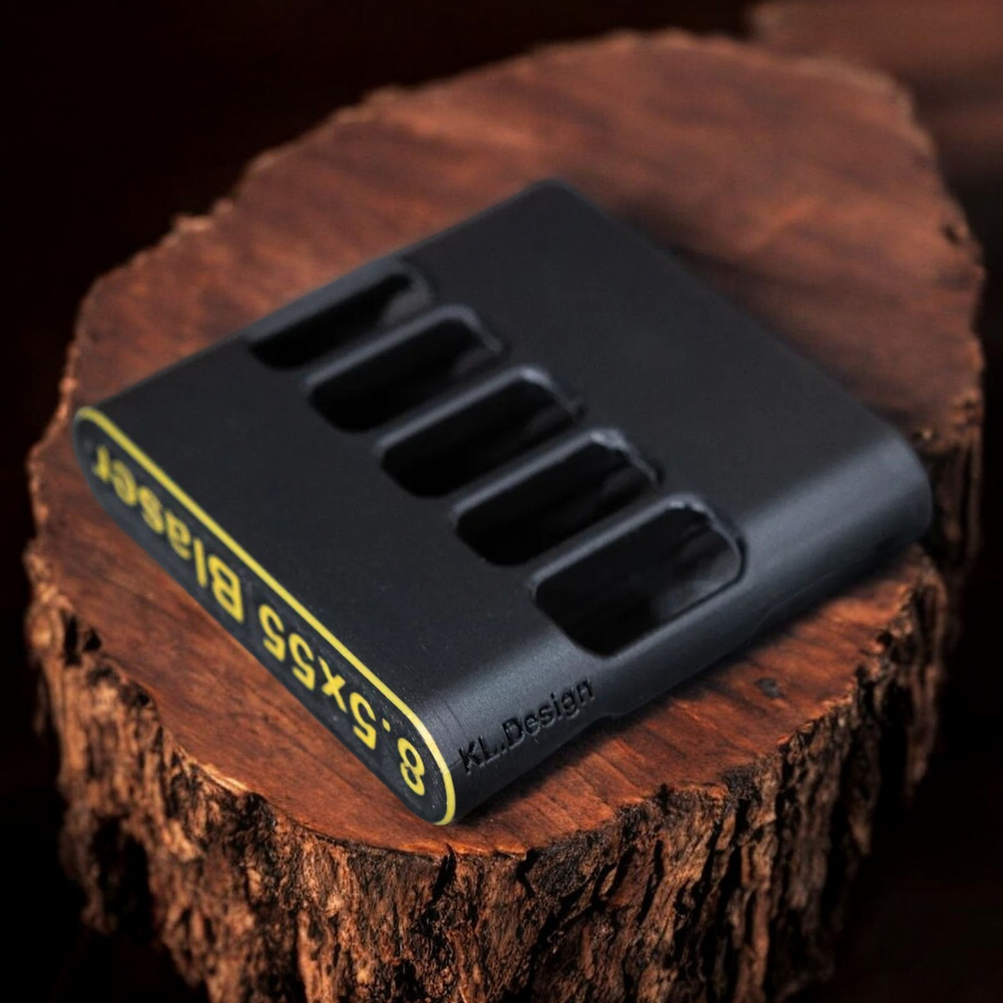 Filamelt Patronenclip 8.5x55mm - Cartridge Clip - 3D-Druck aus dem Westerwald