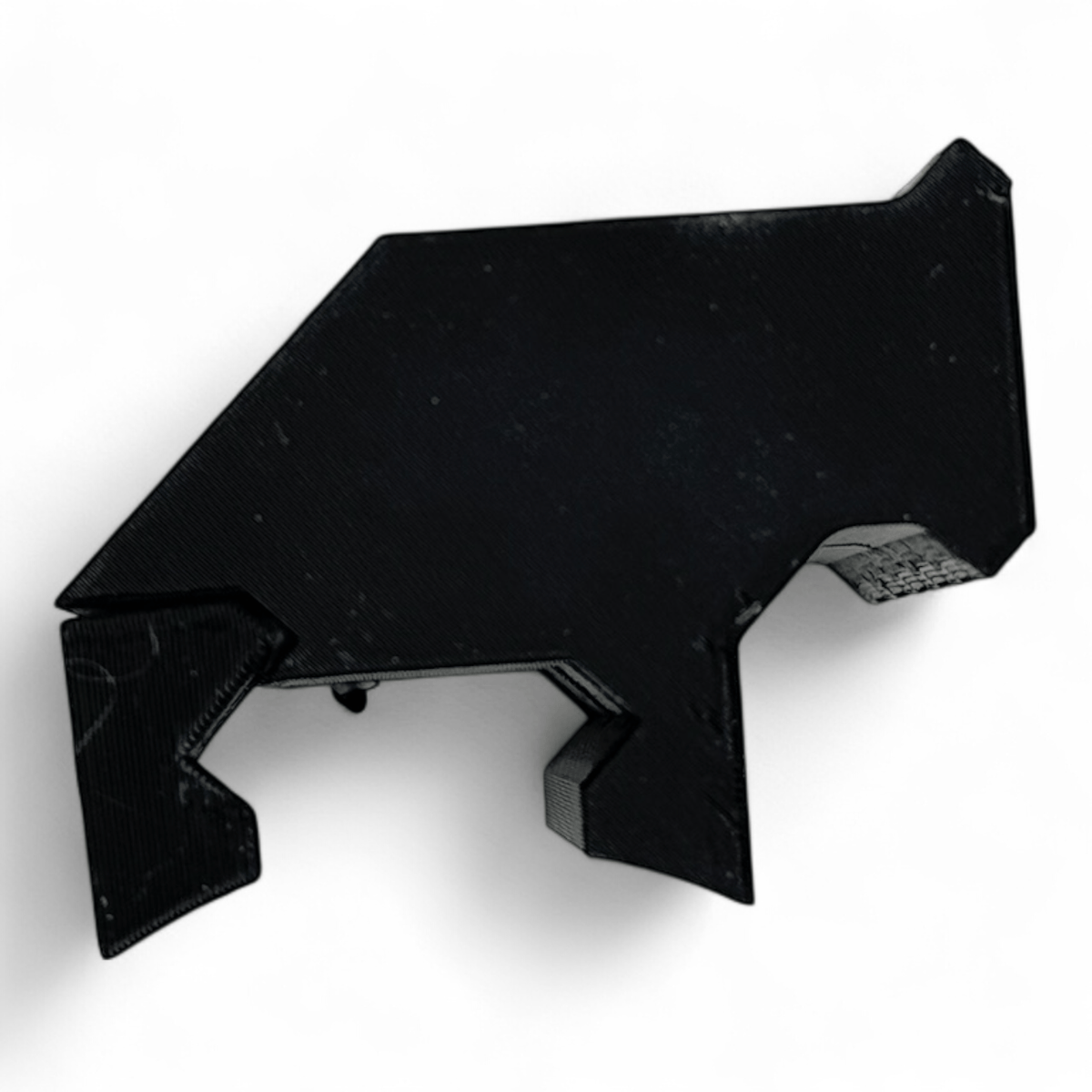 Filamelt 90° Picatinny-Adapter – seitliche Erweiterung für deine Montagen - 3D-Druck aus dem Westerwald