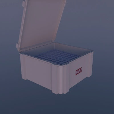 Munitionsbox 6.5x57 – 100er (ABox)