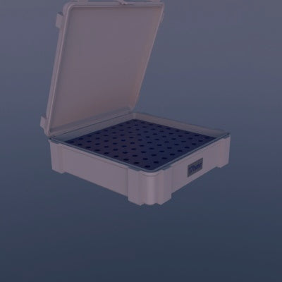 Munitionsbox .17 HMR – 100er (ABox)