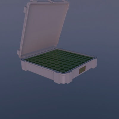 Munitionsbox .357 SIG – 100er (ABox)