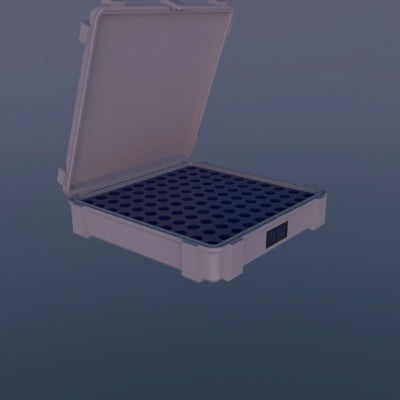 Munitionsbox 9mm Mak (9x18) – 100er (ABox)