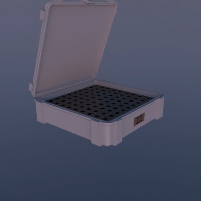 Munitionsbox .22 Hornet – 100er (ABox)