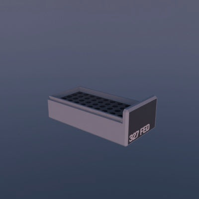 Munitionsbox .327 Federal – 50er (BBox)