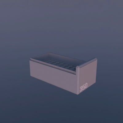 Munitionsbox .350 Legend – 50er (BBox)