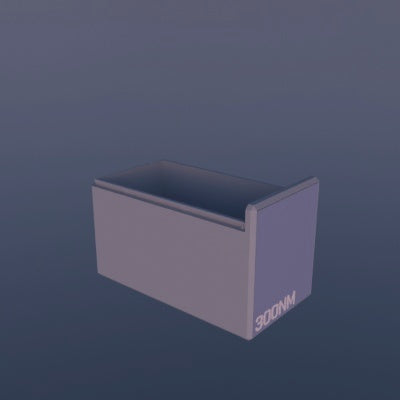 Munitionsbox .300 Norma Magnum – 50er (BBox)