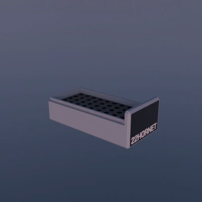 Munitionsbox .22 Hornet – 50er (BBox)