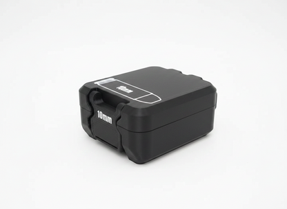 Filamelt Munitionsbox / 10mm Auto / 'Klappdeckel' / Patronenbox, Ammo Box - 3D-Druck aus dem Westerwald