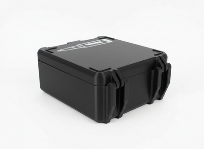 Filamelt Munitionsbox / 204 Ruger / 'Klappdeckel' / Patronenbox, Ammo Box - 3D-Druck aus dem Westerwald