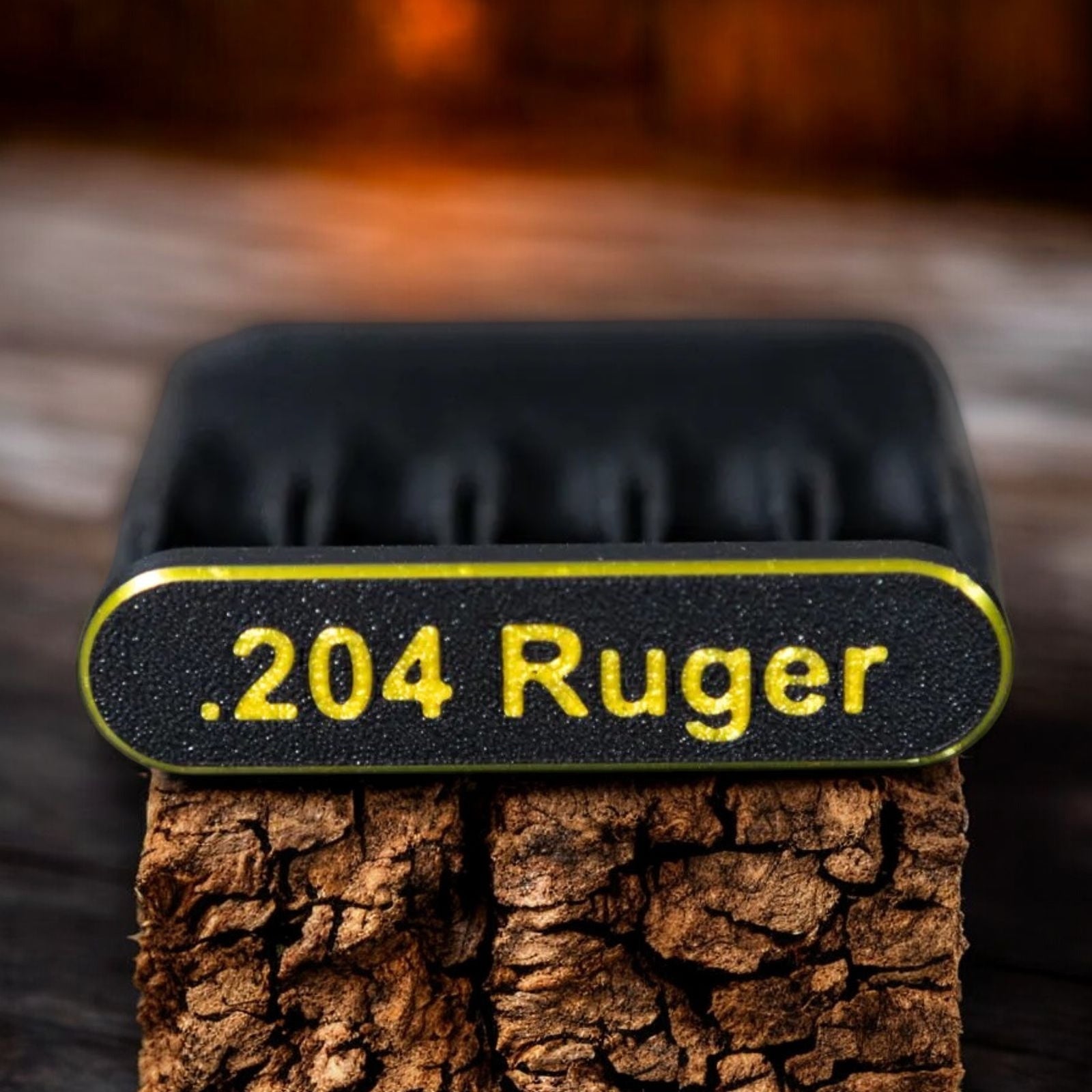 Filamelt Patronenclip .204 Ruger - Cartridge Clip - 3D-Druck aus dem Westerwald