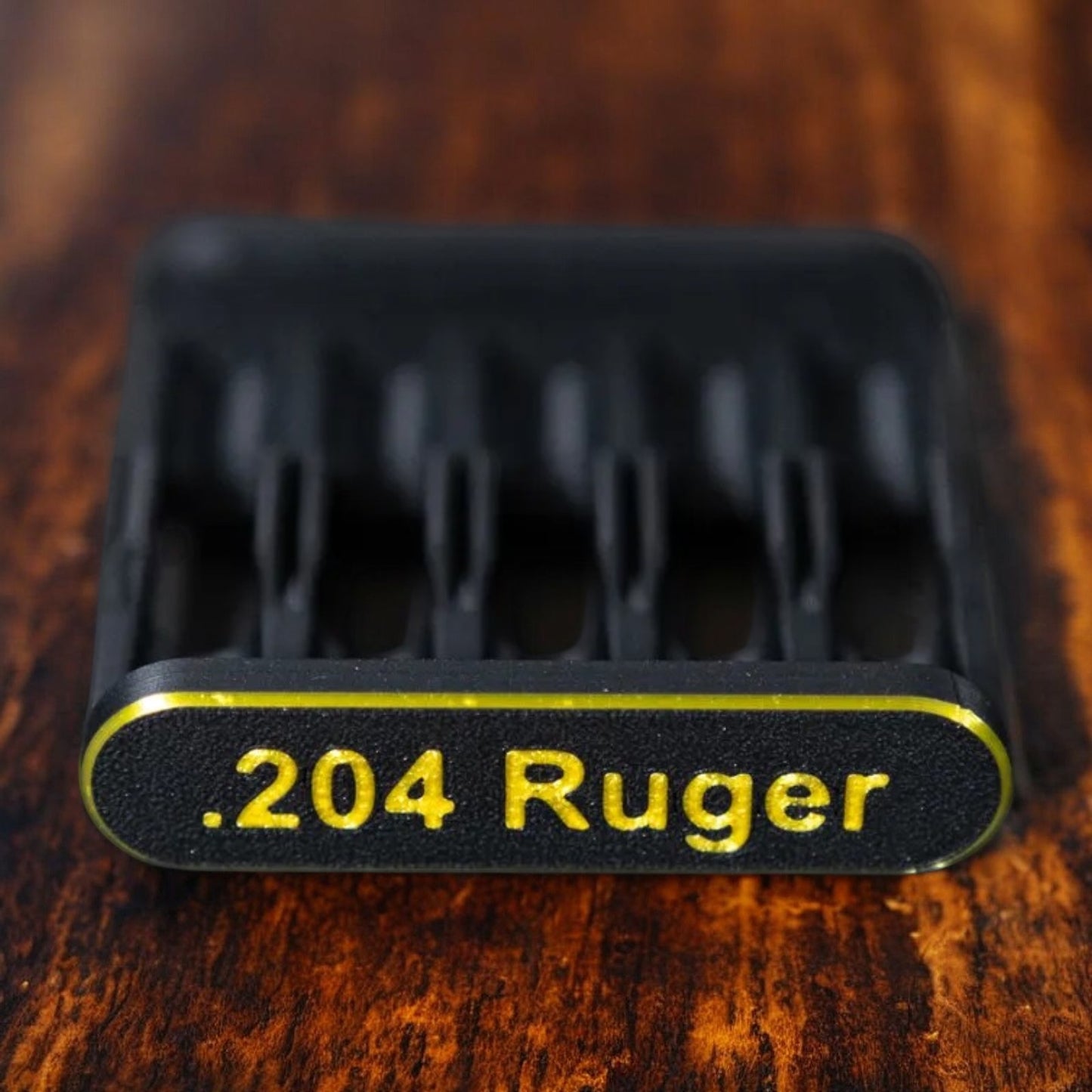 Filamelt Patronenclip .204 Ruger - Cartridge Clip - 3D-Druck aus dem Westerwald