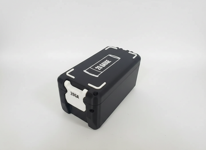Filamelt Munitionsbox / 20 Gauge / 'Klappdeckel' / Patronenbox, Ammo Box - 3D-Druck aus dem Westerwald
