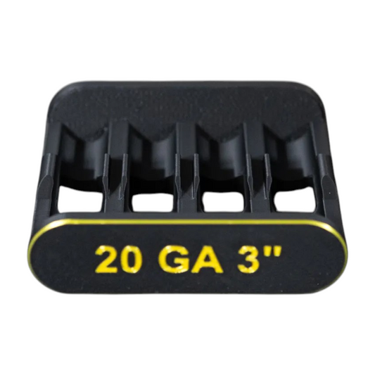 Filamelt Patronenclip 20 Gauge - Cartridge Clip - 3D-Druck aus dem Westerwald