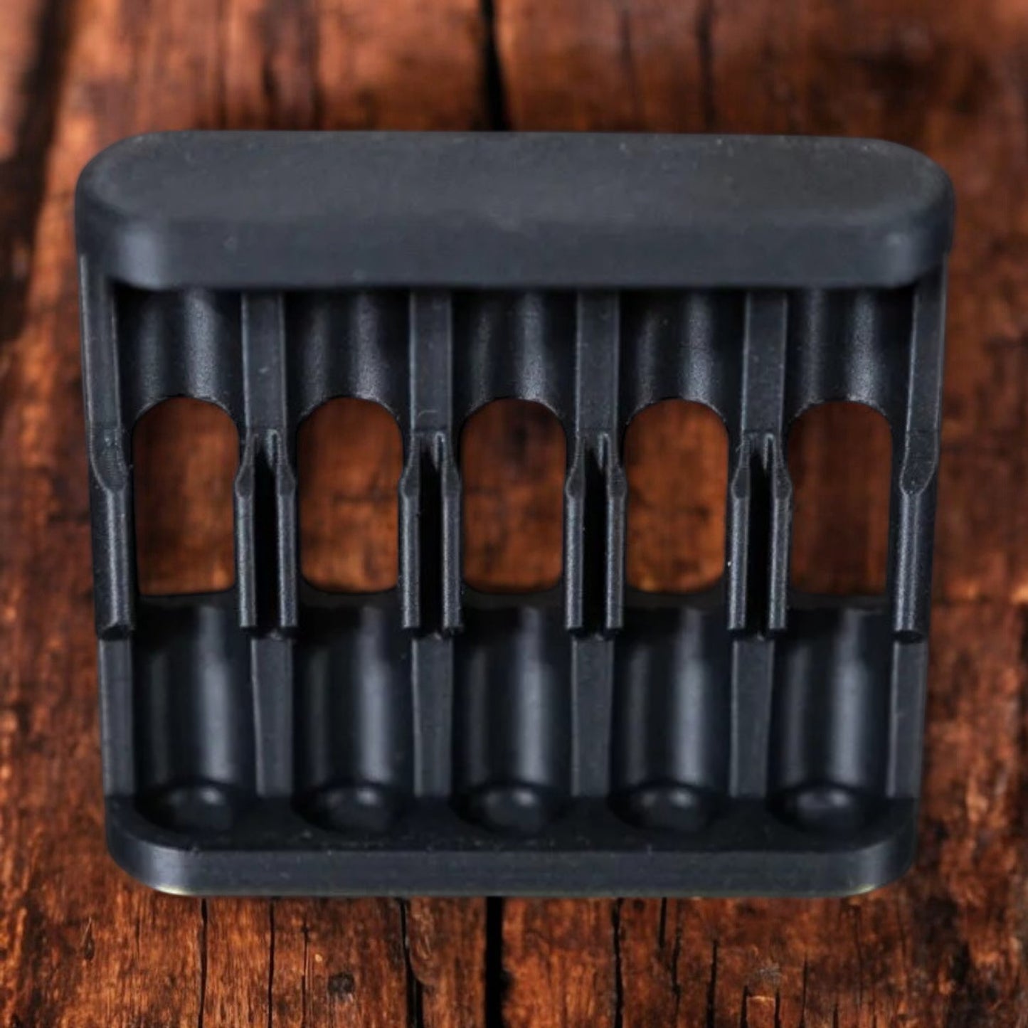 Filamelt Patronenclip .222 Remington - Cartridge Clip - 3D-Druck aus dem Westerwald