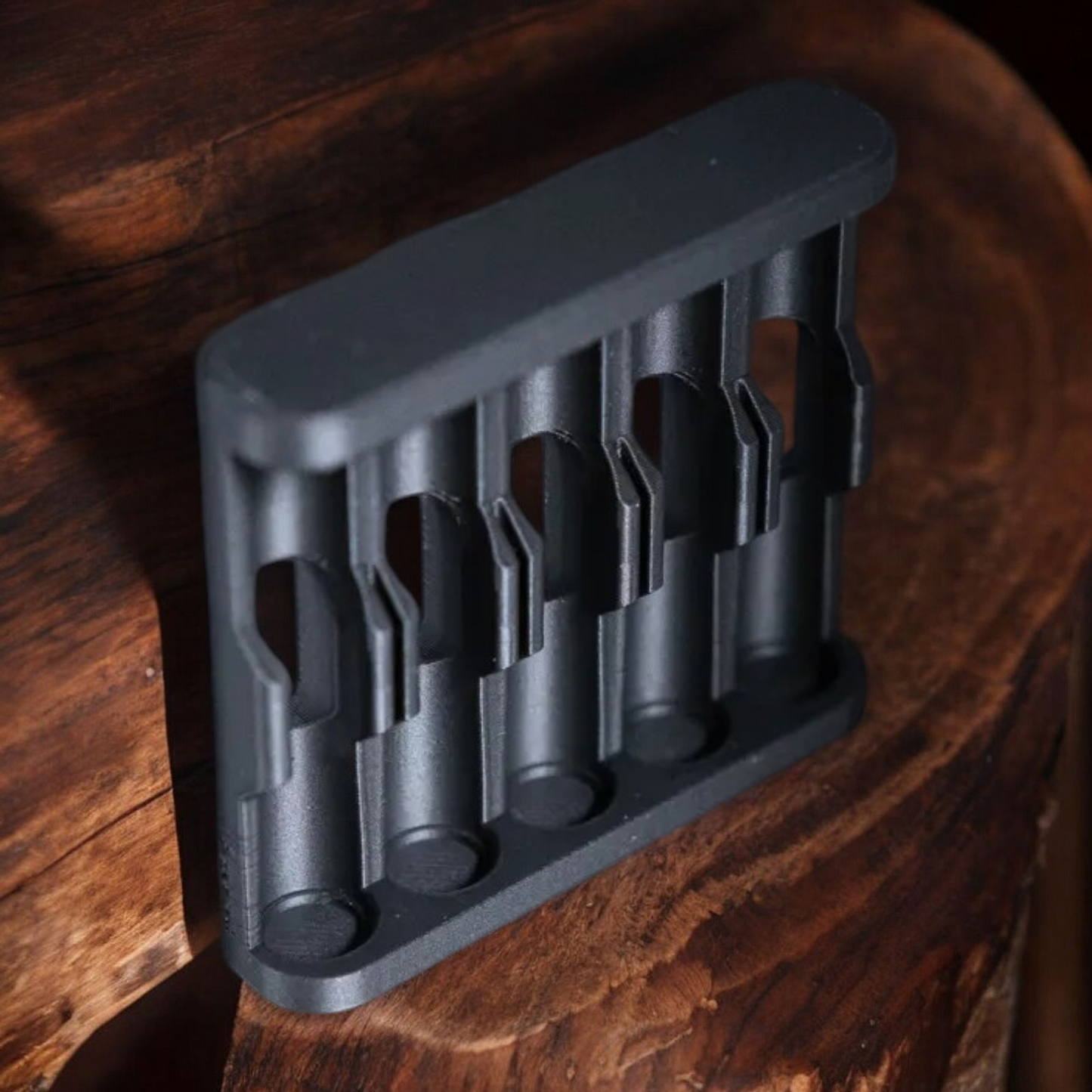 Filamelt Patronenclip .224 Valkyrie - Cartridge Clip - 3D-Druck aus dem Westerwald