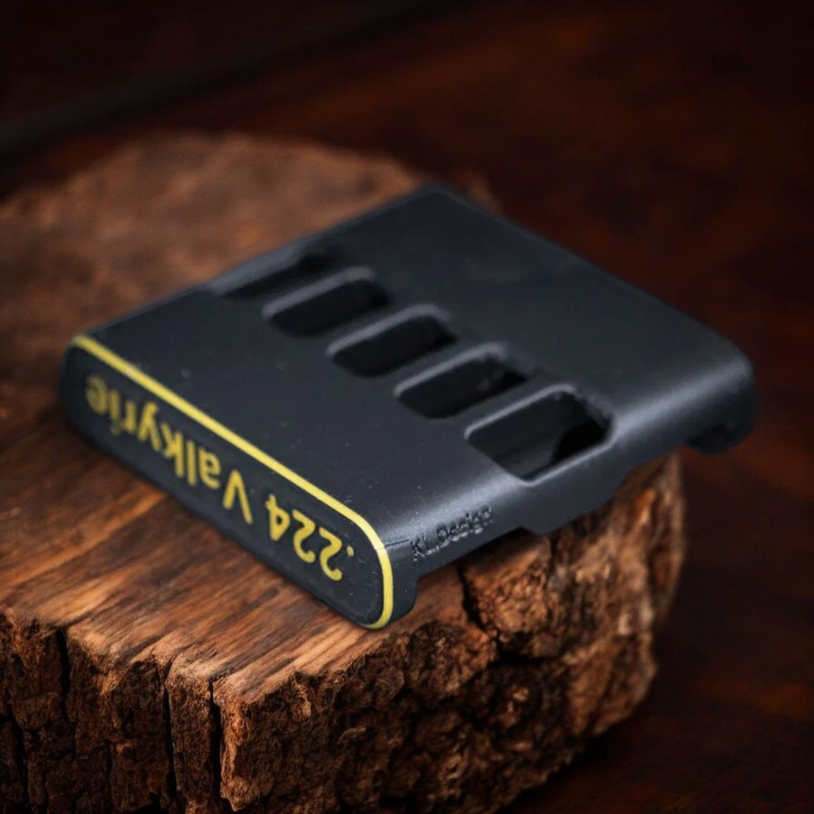 Filamelt Patronenclip .224 Valkyrie - Cartridge Clip - 3D-Druck aus dem Westerwald