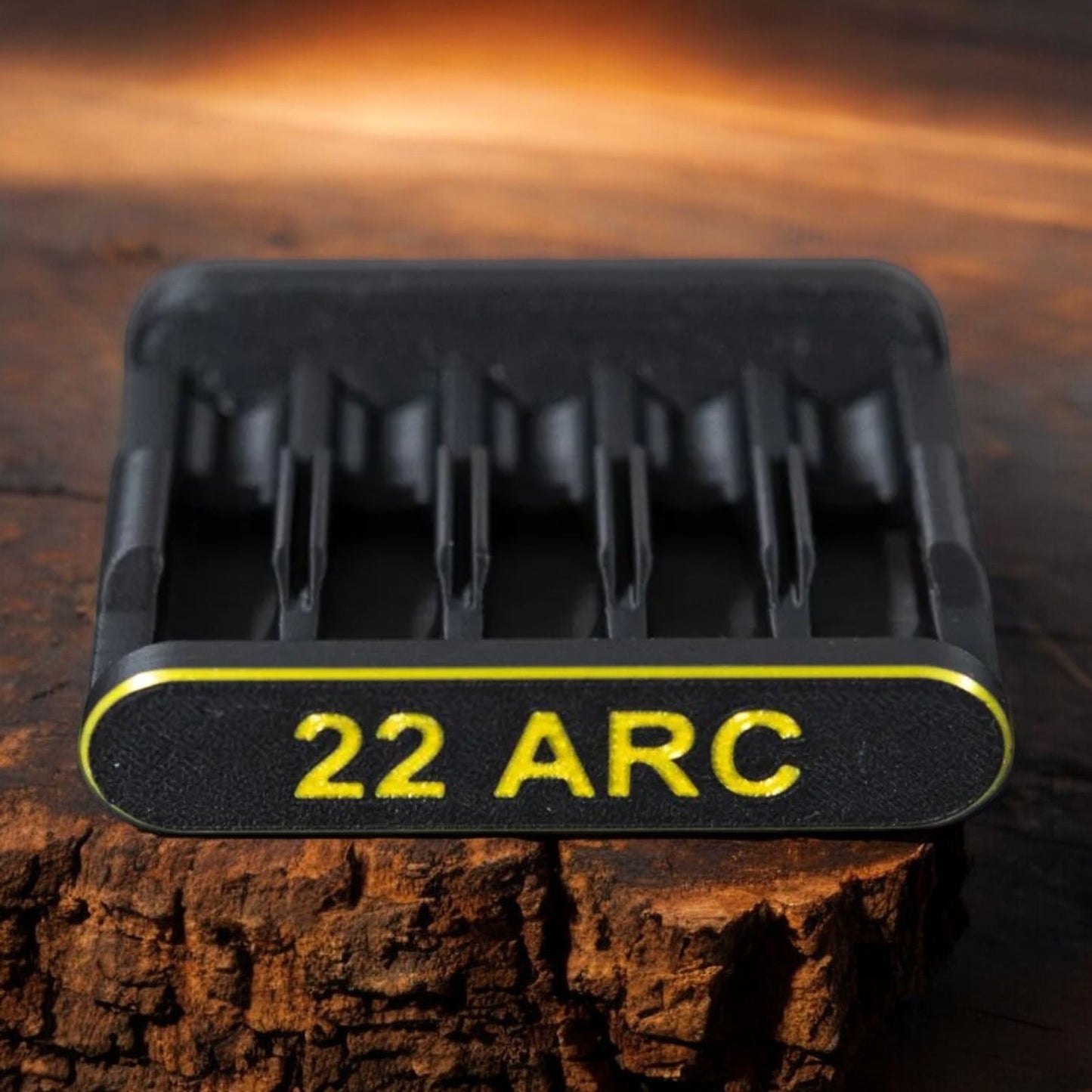 Filamelt Patronenclip .22 ARC - Cartridge Clip - 3D-Druck aus dem Westerwald