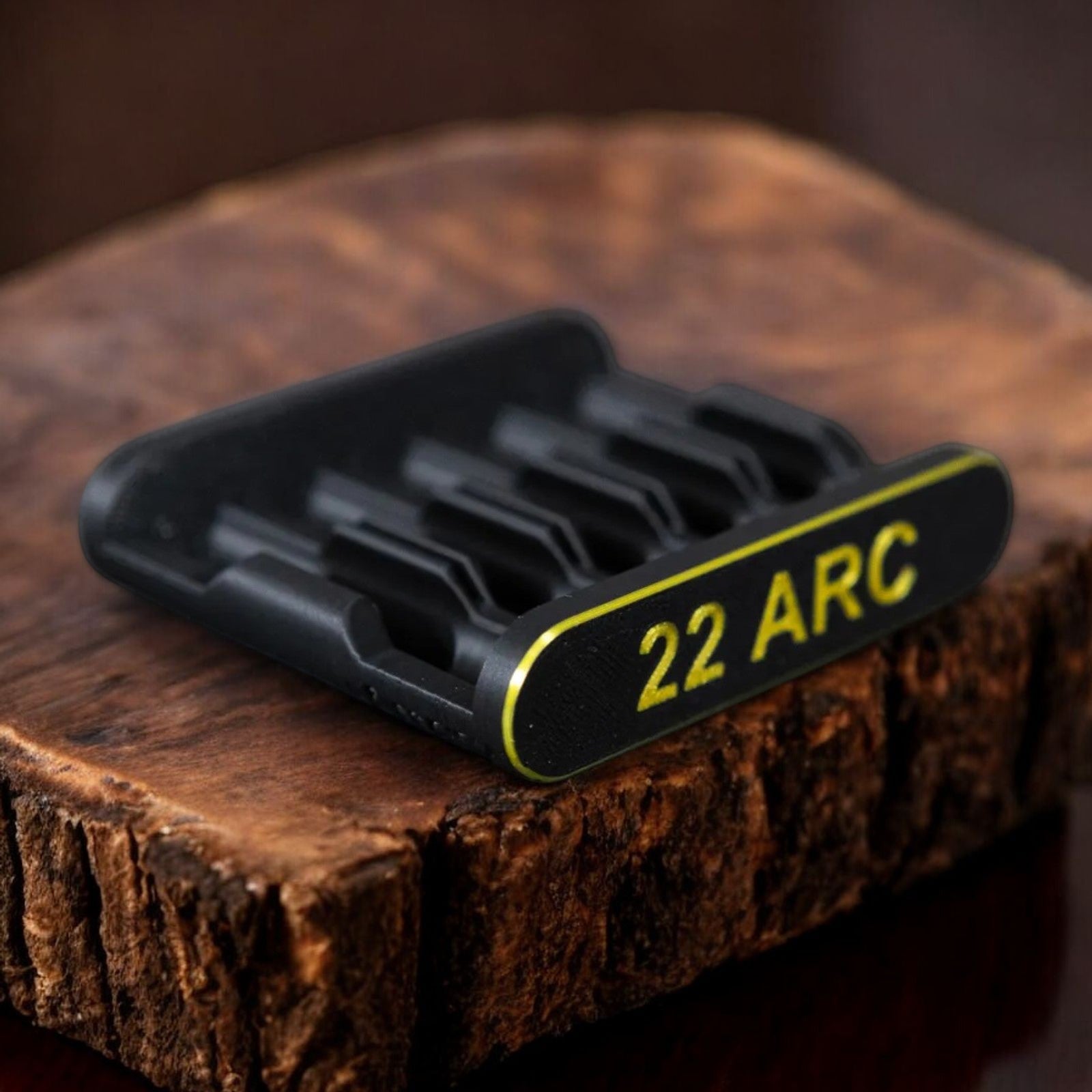 Filamelt Patronenclip .22 ARC - Cartridge Clip - 3D-Druck aus dem Westerwald