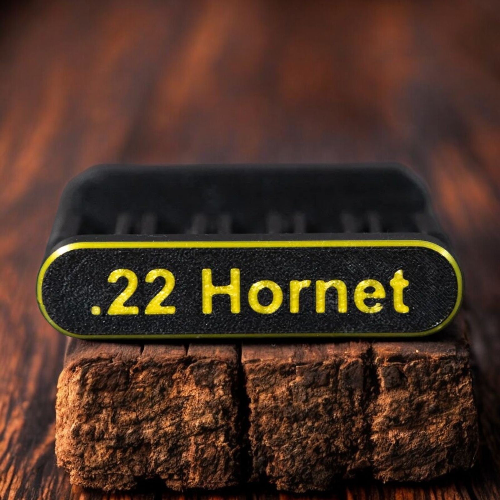 Filamelt Patronenclip .22 Hornet - Cartridge Clip - 3D-Druck aus dem Westerwald