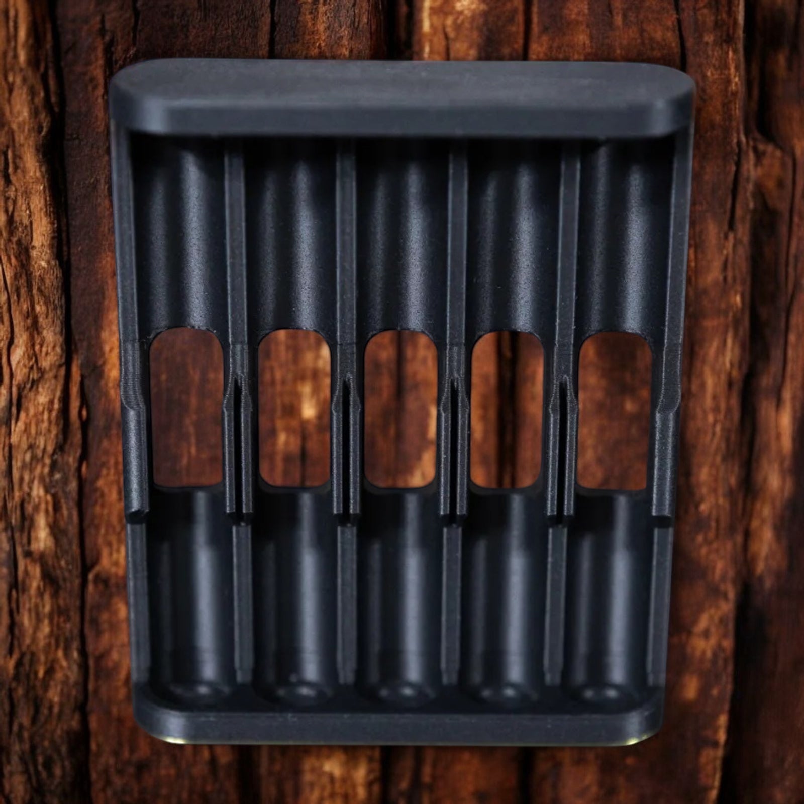 Filamelt Patronenclip .25-06 Remington - Cartridge Clip - 3D-Druck aus dem Westerwald