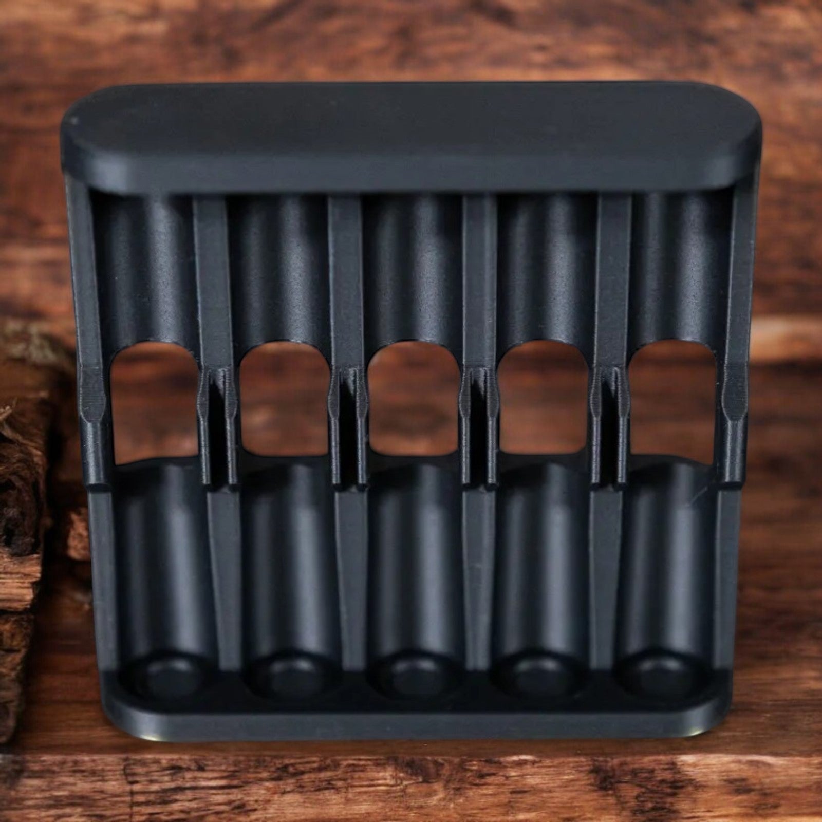 Filamelt Patronenclip .257 Weatherby Magnum - Cartridge Clip - 3D-Druck aus dem Westerwald