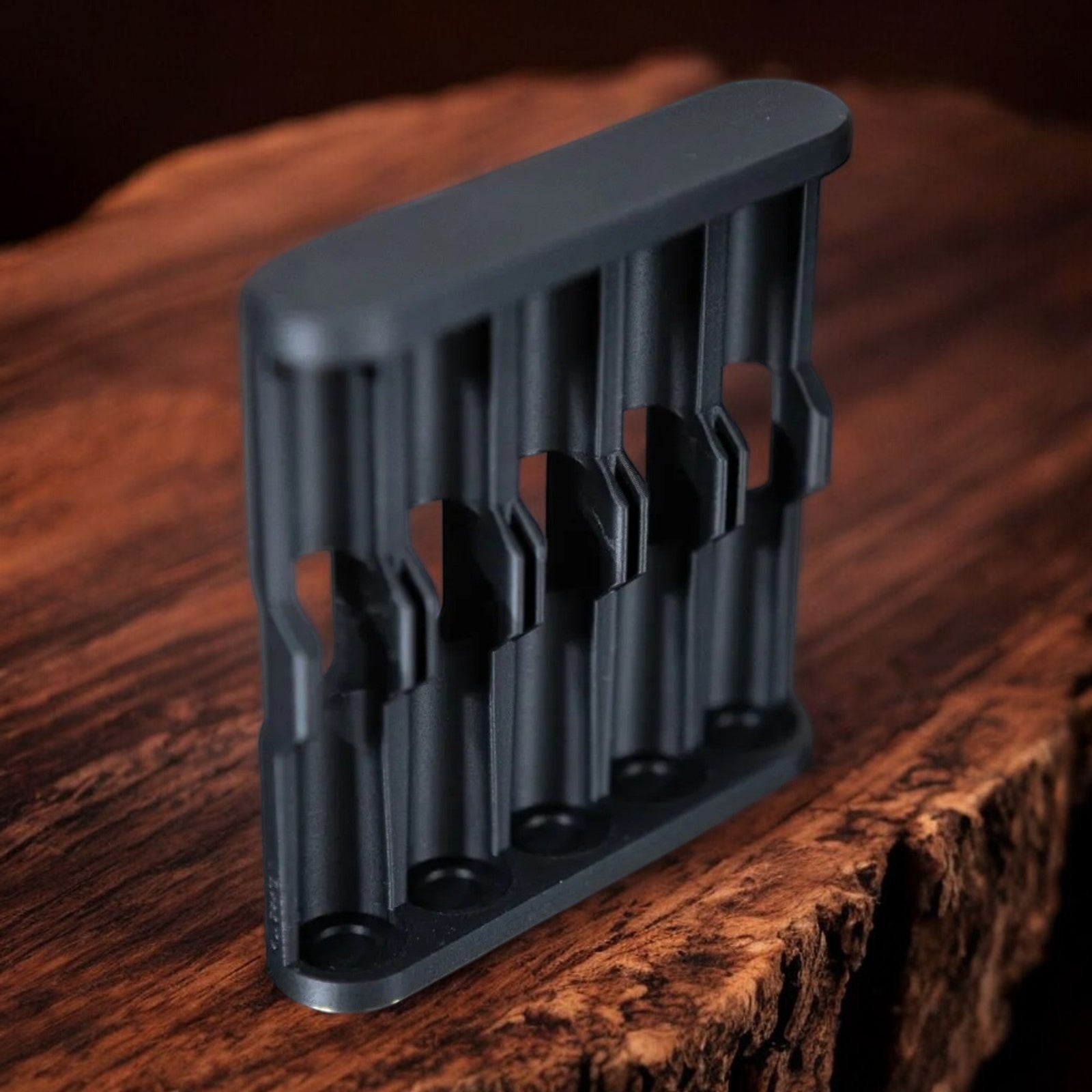 Filamelt Patronenclip .257 Weatherby Magnum - Cartridge Clip - 3D-Druck aus dem Westerwald