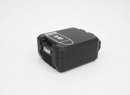 Filamelt Munitionsbox / 25 ACP / 'Klappdeckel' / Patronenbox, Ammo Box - 3D-Druck aus dem Westerwald