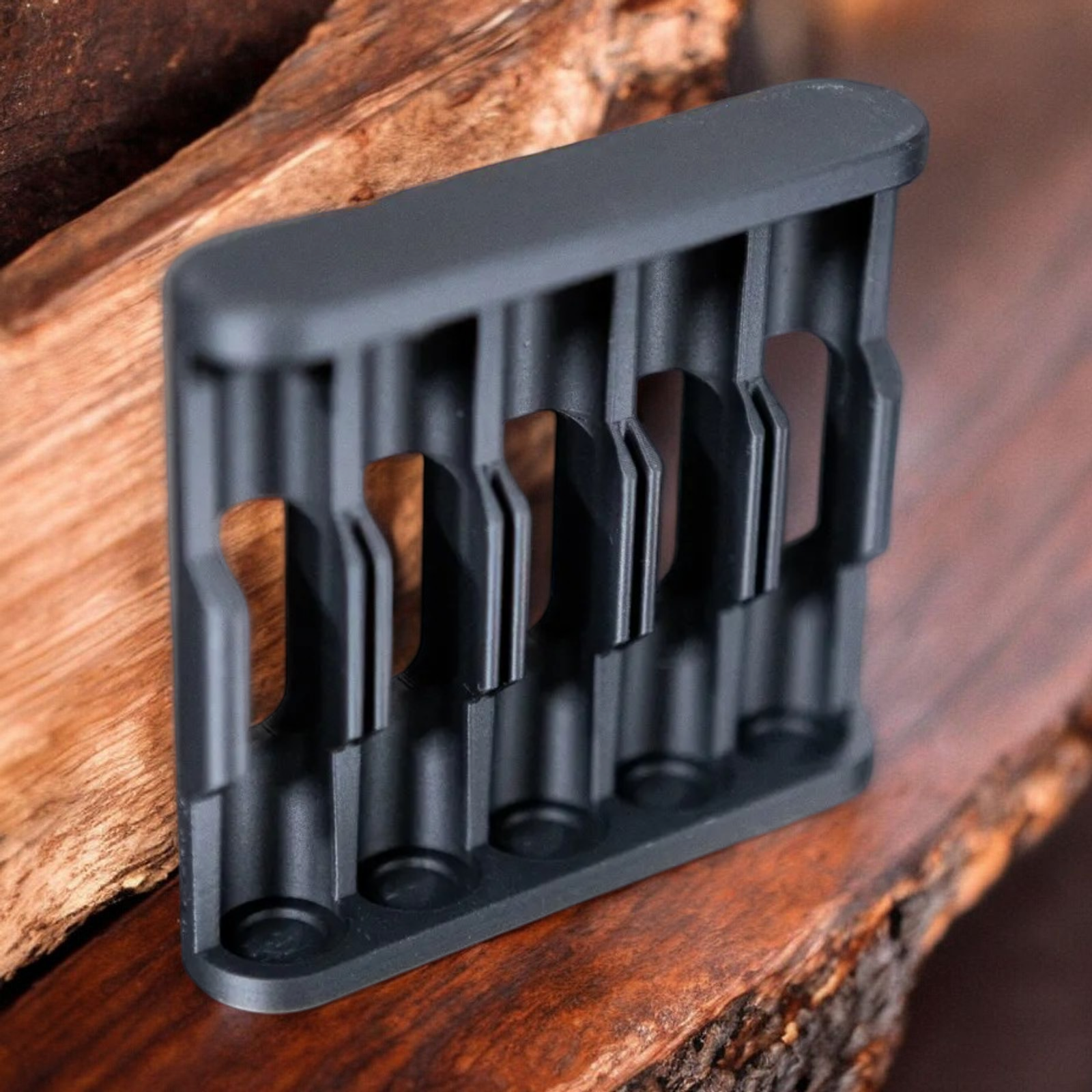 Filamelt Patronenclip .270 Winchester Short Magnum - Cartridge Clip - 3D-Druck aus dem Westerwald