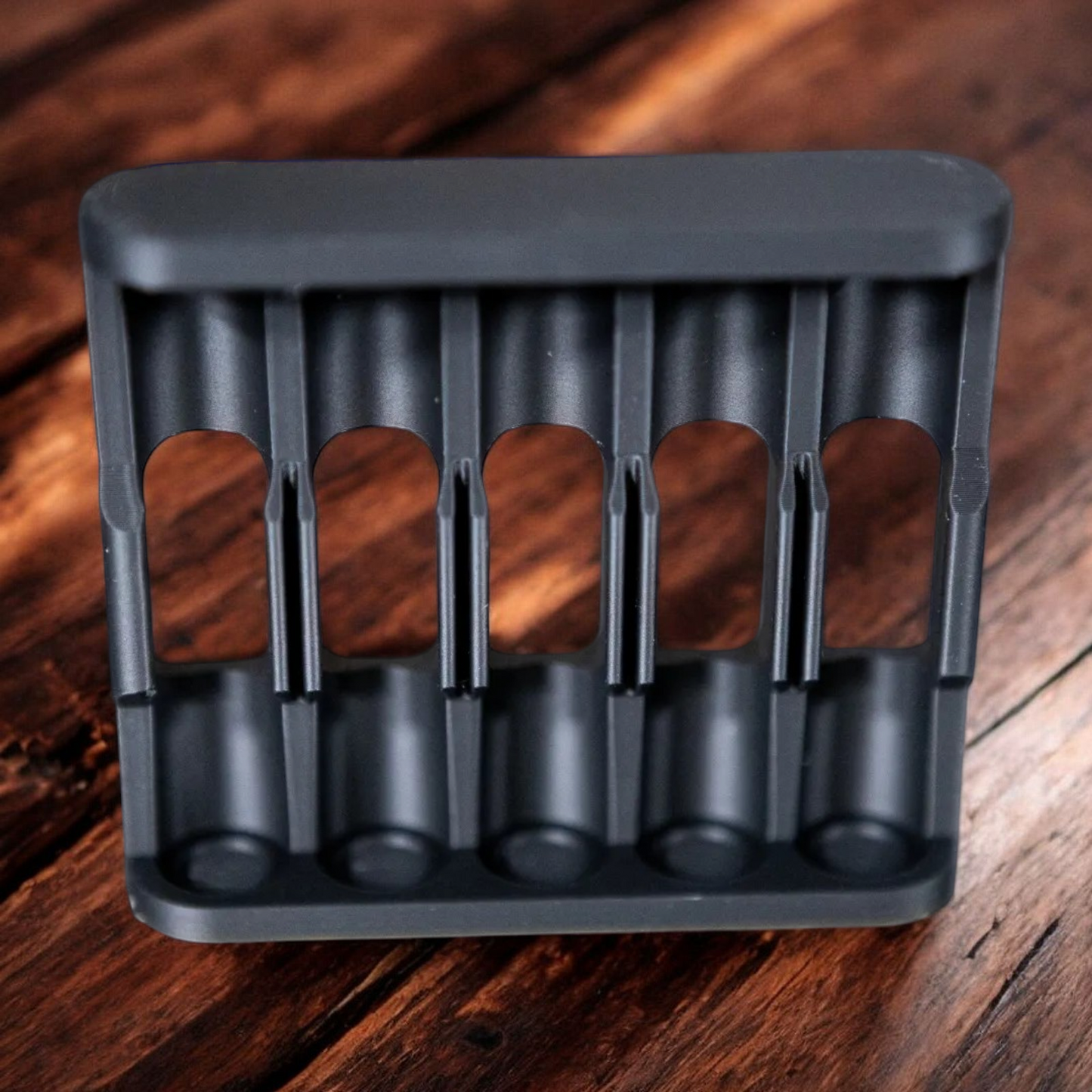 Filamelt Patronenclip .270 Winchester Short Magnum - Cartridge Clip - 3D-Druck aus dem Westerwald