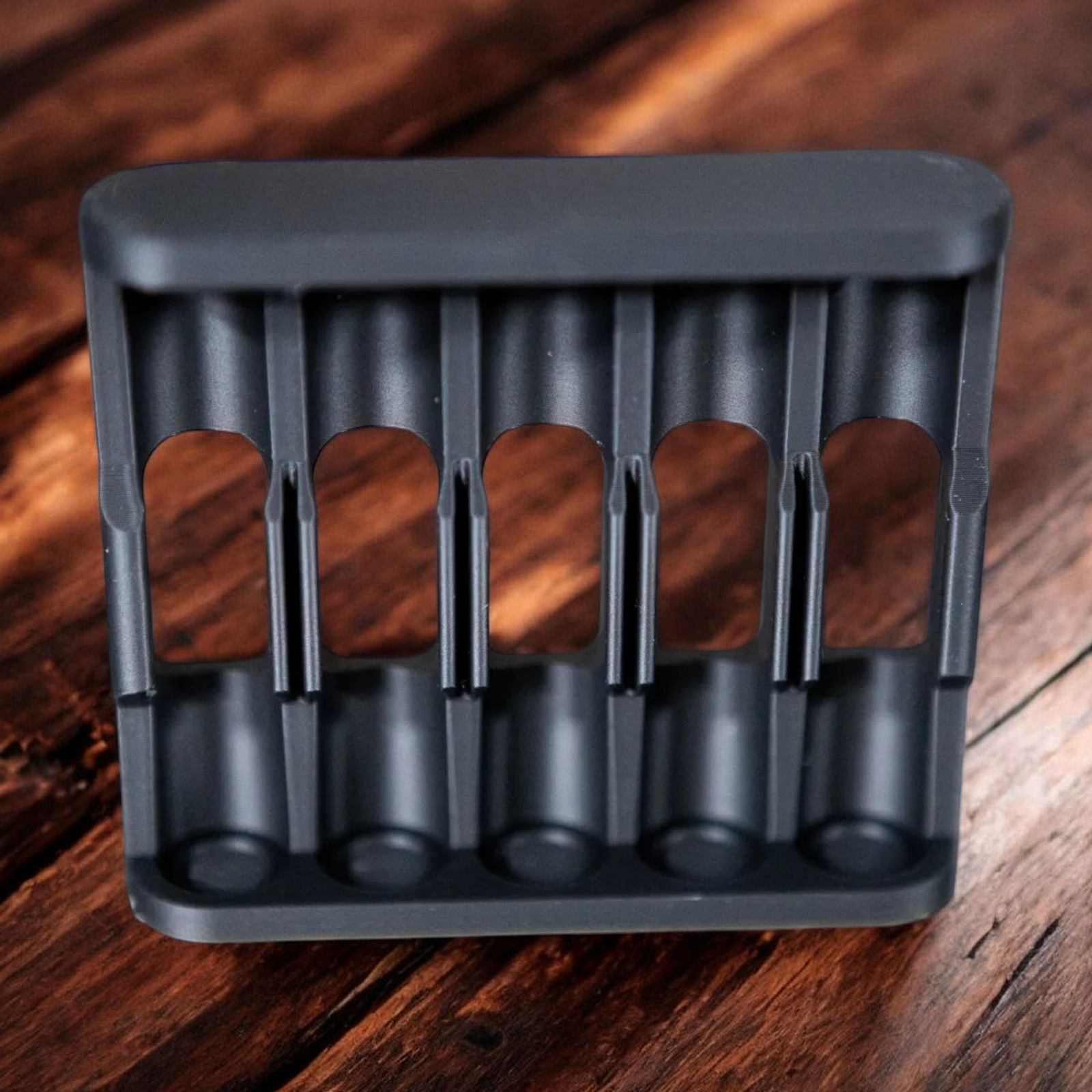 Filamelt Patronenclip .270 Winchester Short Magnum - Cartridge Clip - 3D-Druck aus dem Westerwald