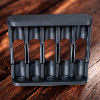 Filamelt Patronenclip .270 Winchester Short Magnum - Cartridge Clip - 3D-Druck aus dem Westerwald