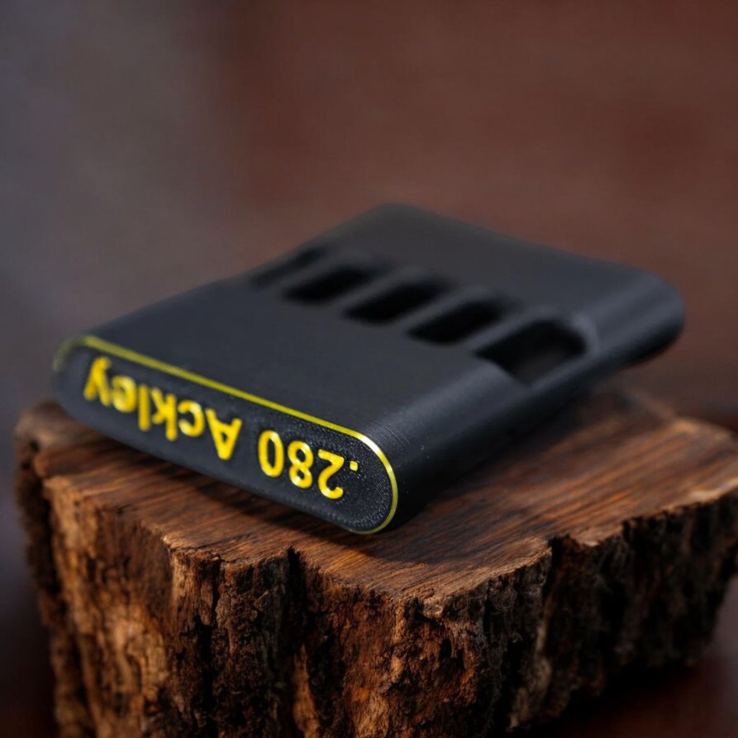 Filamelt Patronenclip .280 Ackley - Cartridge Clip - 3D-Druck aus dem Westerwald