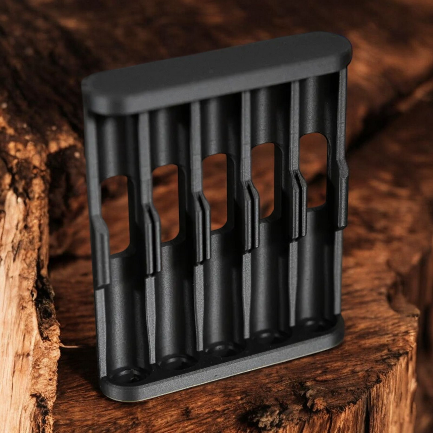 Filamelt Patronenclip .280 Remington - Cartridge Clip - 3D-Druck aus dem Westerwald