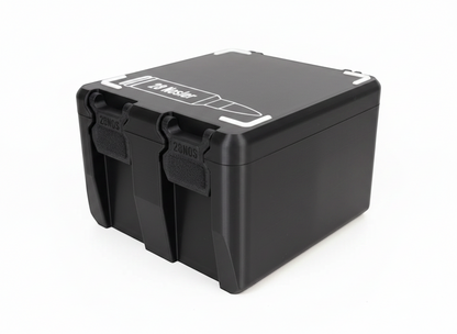 Filamelt Munitionsbox / 28 Nosler / 'Klappdeckel' / Patronenbox, Ammo Box - 3D-Druck aus dem Westerwald