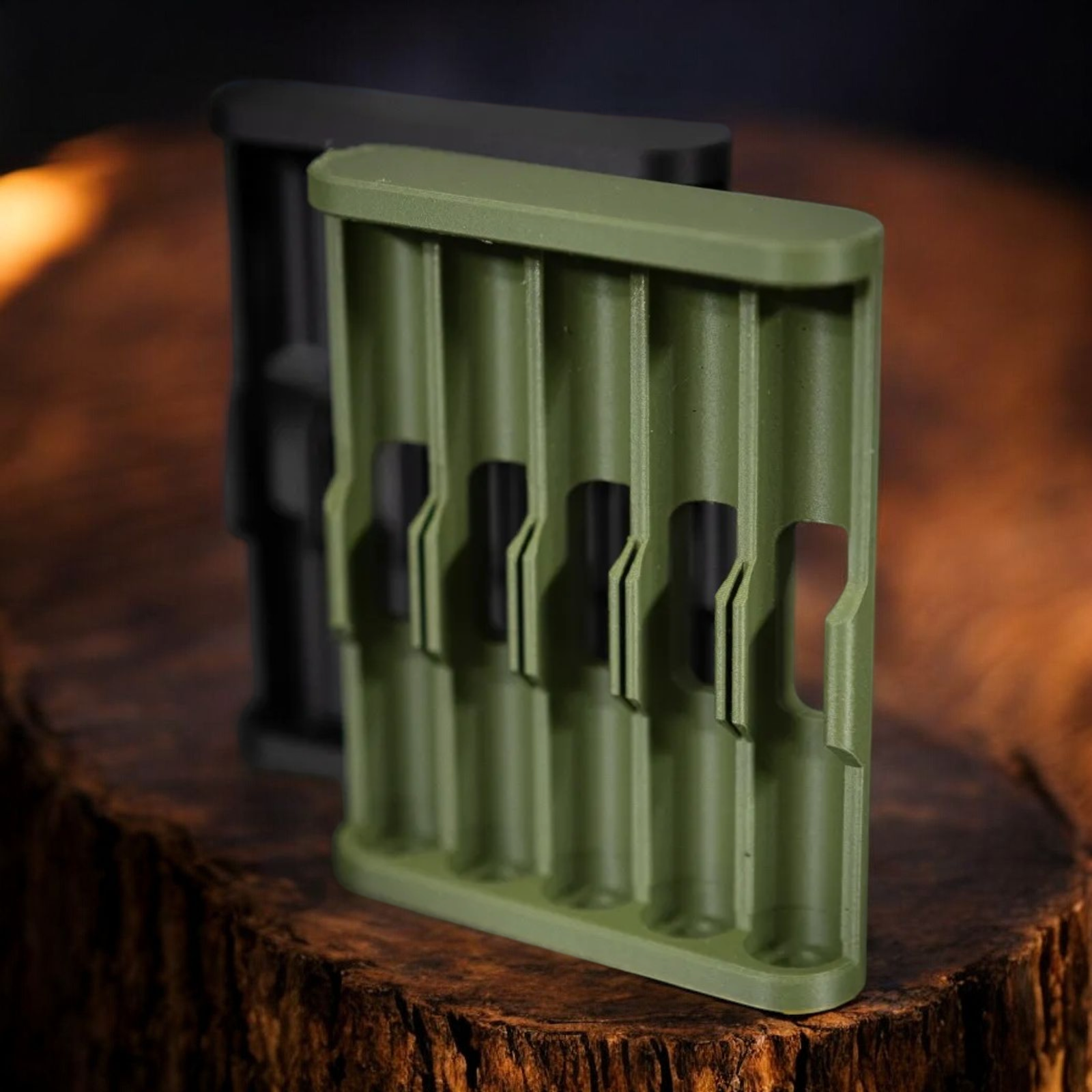 Filamelt Patronenclip .30-06 Springfield - Cartridge Clip - 3D-Druck aus dem Westerwald