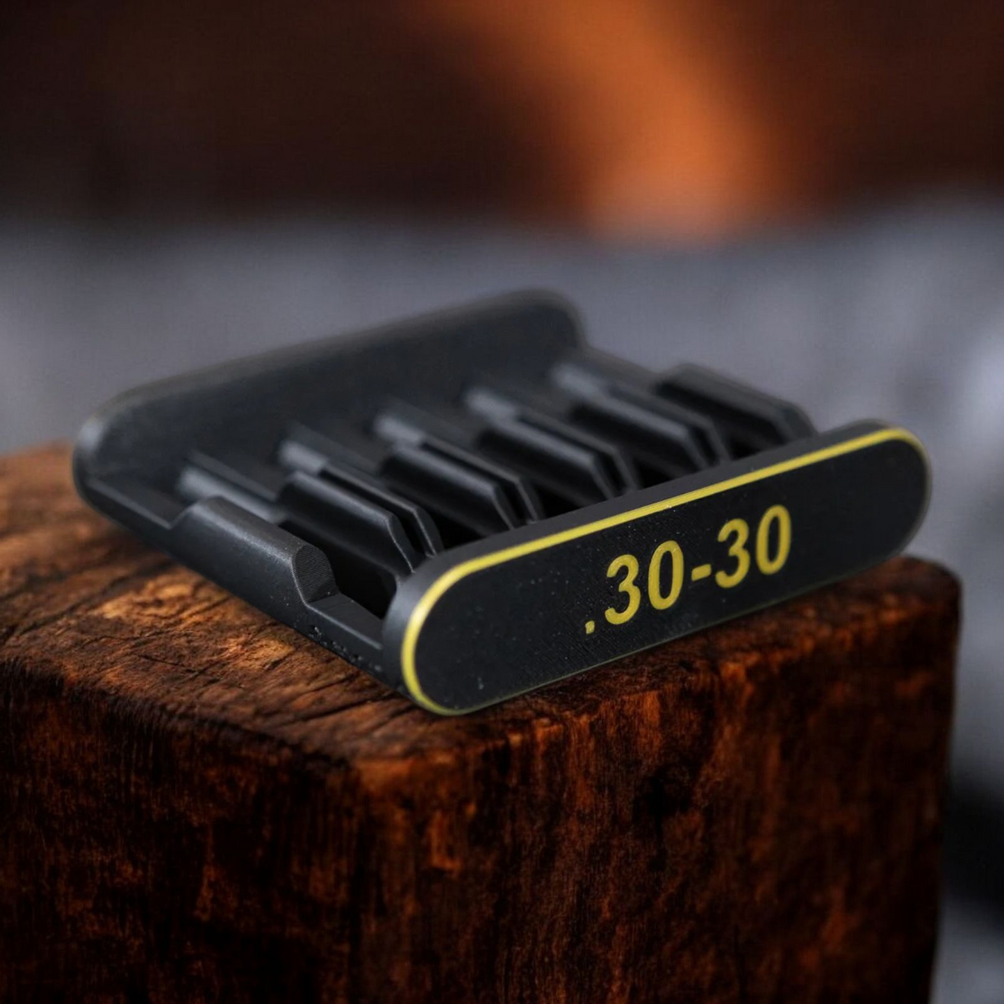 Filamelt Patronenclip .30-30 Winchester - Cartridge Clip - 3D-Druck aus dem Westerwald