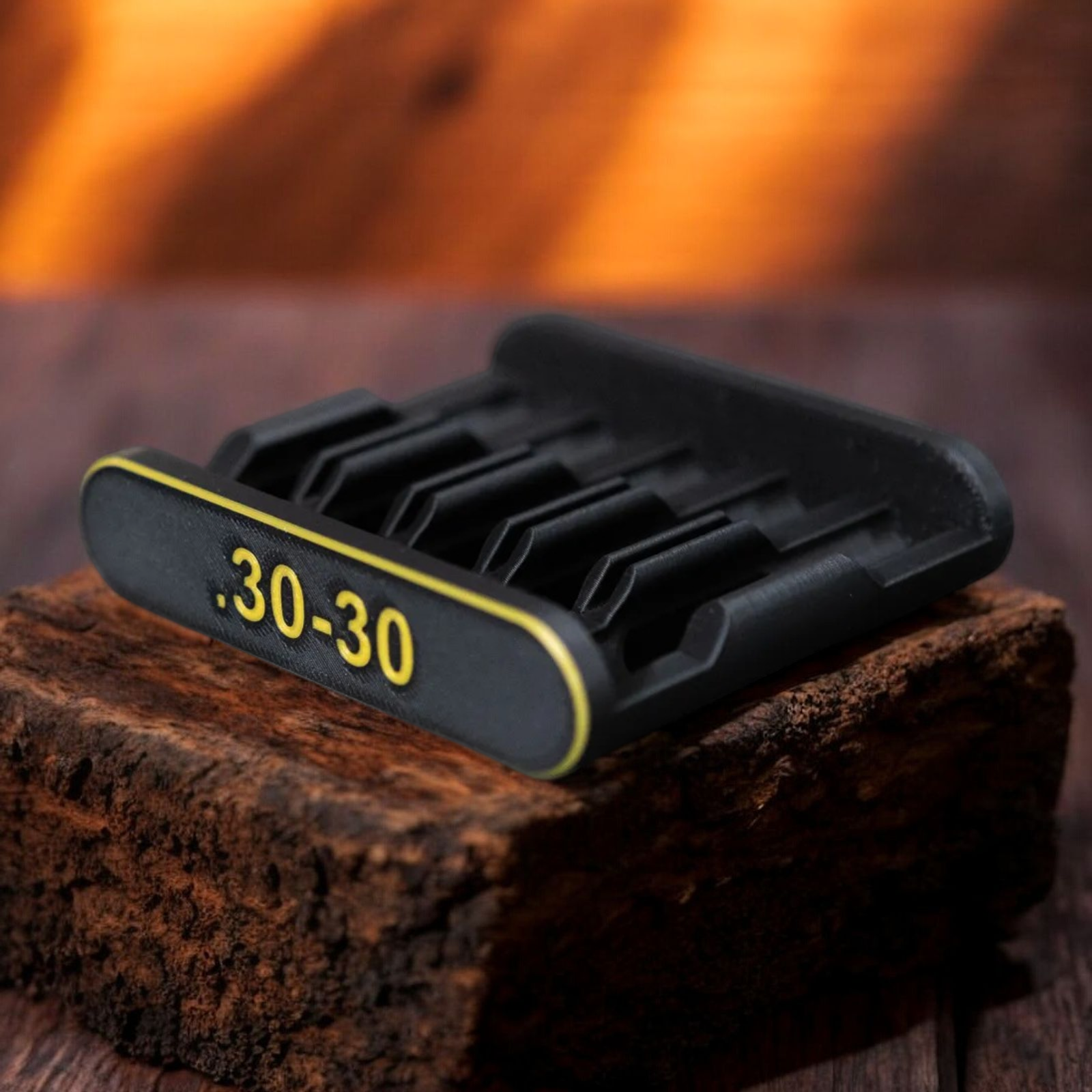 Filamelt Patronenclip .30-30 Winchester - Cartridge Clip - 3D-Druck aus dem Westerwald