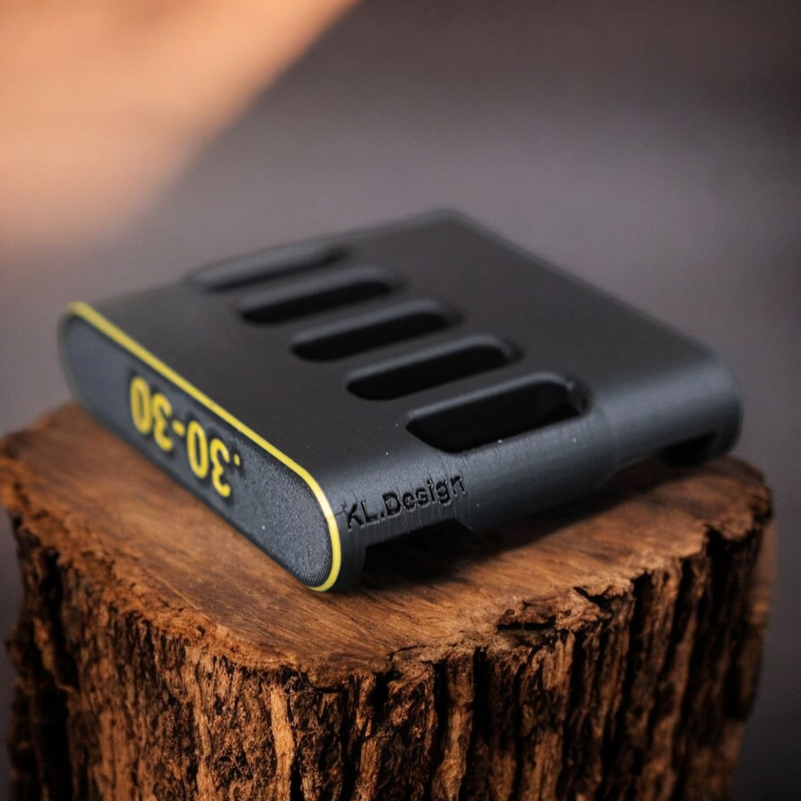 Filamelt Patronenclip .30-30 Winchester - Cartridge Clip - 3D-Druck aus dem Westerwald