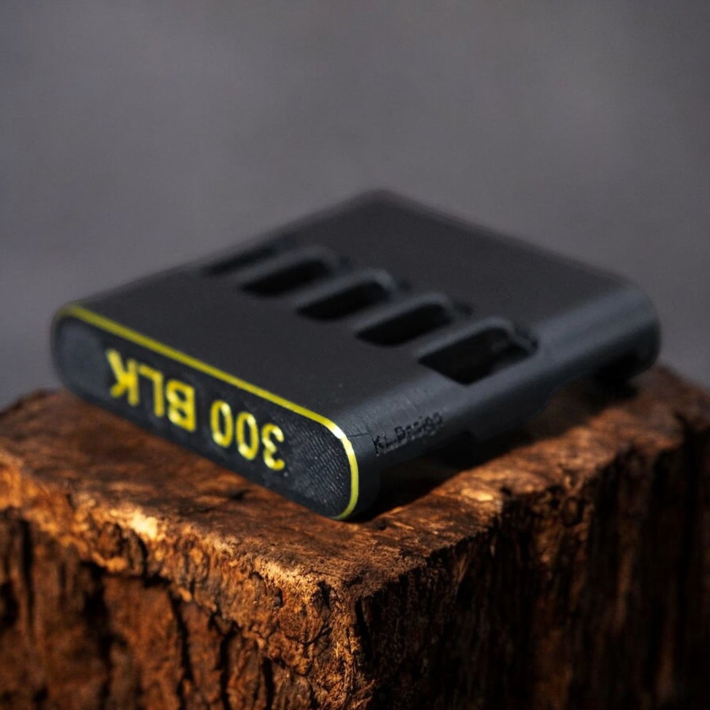 Filamelt Patronenclip .300 AAC Blackout - Cartridge Clip - 3D-Druck aus dem Westerwald