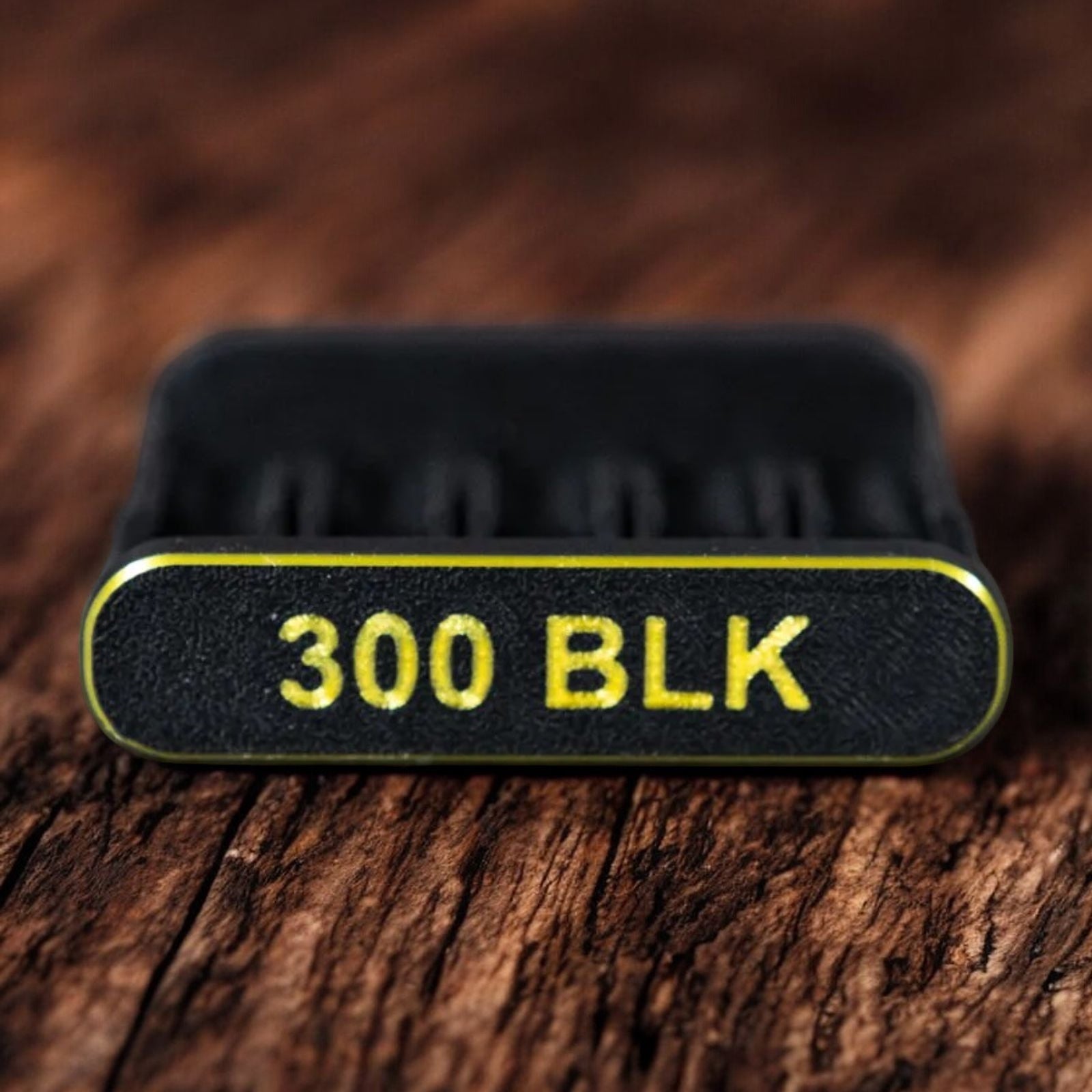 Filamelt Patronenclip .300 AAC Blackout - Cartridge Clip - 3D-Druck aus dem Westerwald