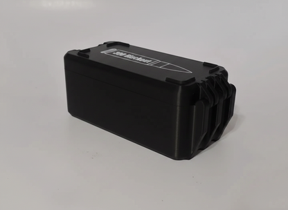 Filamelt Munitionsbox / 300 AAC Blackout / 'Klappdeckel' / Patronenbox, Ammo Box - 3D-Druck aus dem Westerwald