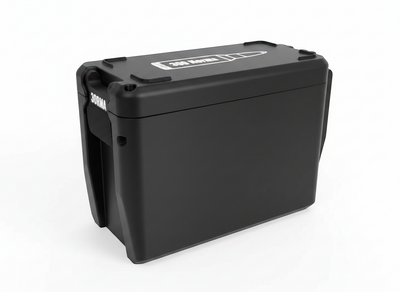 Filamelt Munitionsbox / 300 Norma Magnum / 'Klappdeckel' / Patronenbox, Ammo Box - 3D-Druck aus dem Westerwald