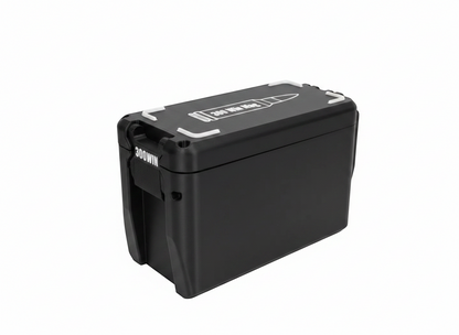 Filamelt Munitionsbox / 300 Winchester Magnum / 'Klappdeckel' / Patronenbox, Ammo Box - 3D-Druck aus dem Westerwald