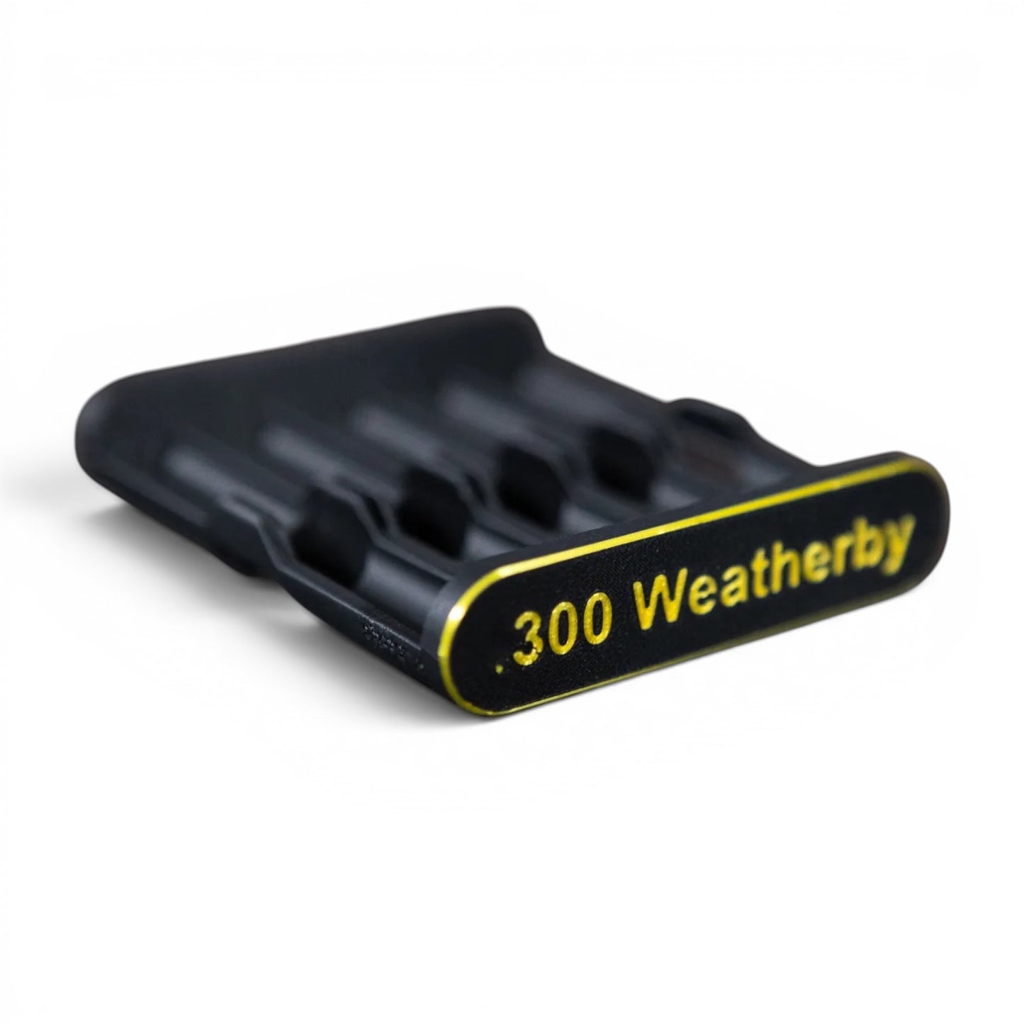 Filamelt Patronenclip .300 Wby. Magnum - Cartridge Clip - 3D-Druck aus dem Westerwald